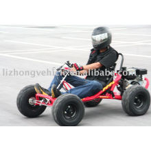 200cc 6.5HP air cooled 4 stroke go kart (LZG200E)